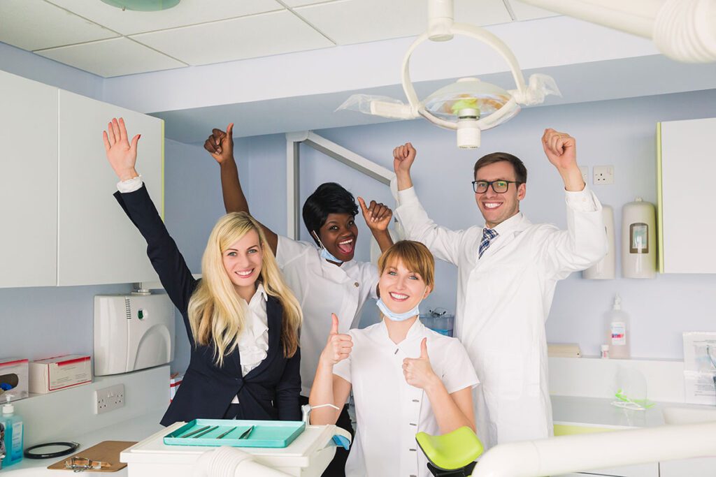 streamlining overhead reduction dental office Miami